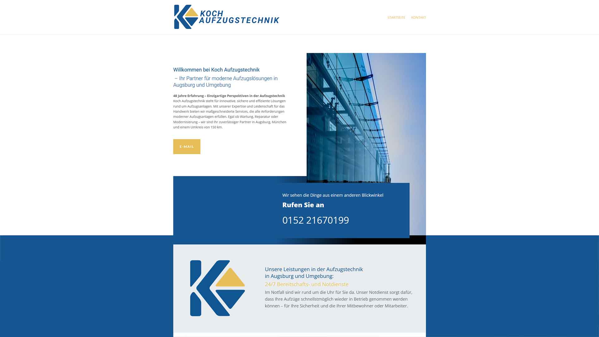Koch Aufzugstechnik eGbR
